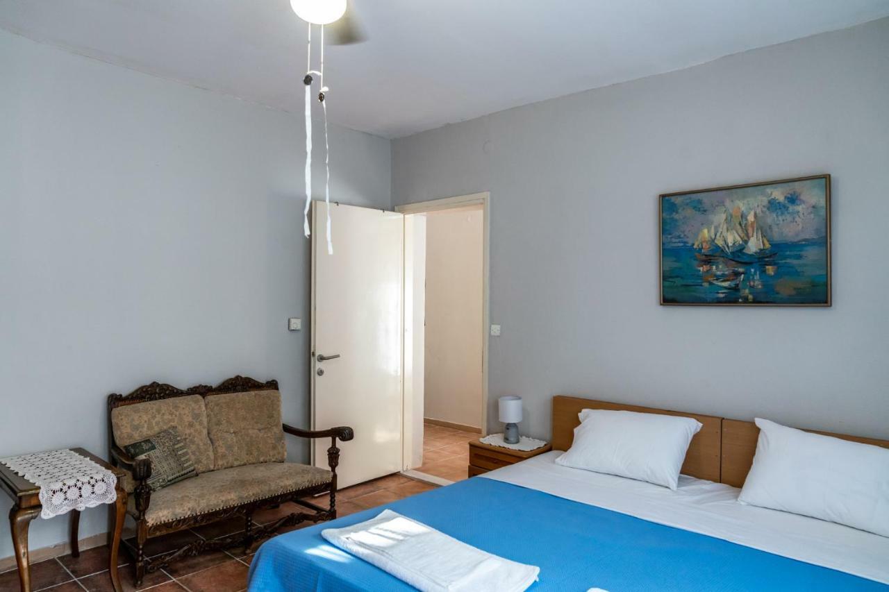 Next To The Sea - Apartment Agia Triada  Exterior foto