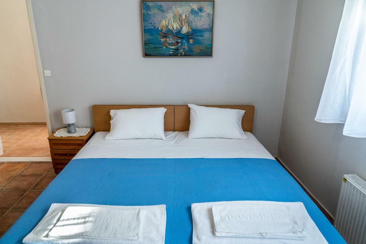 Next To The Sea - Apartment Agia Triada  Exterior foto