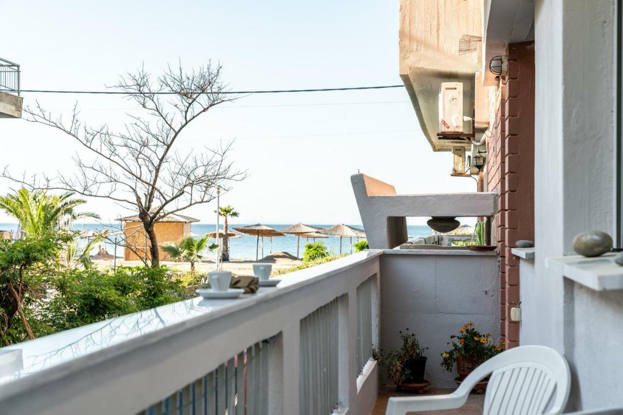 Next To The Sea - Apartment Agia Triada  Exterior foto