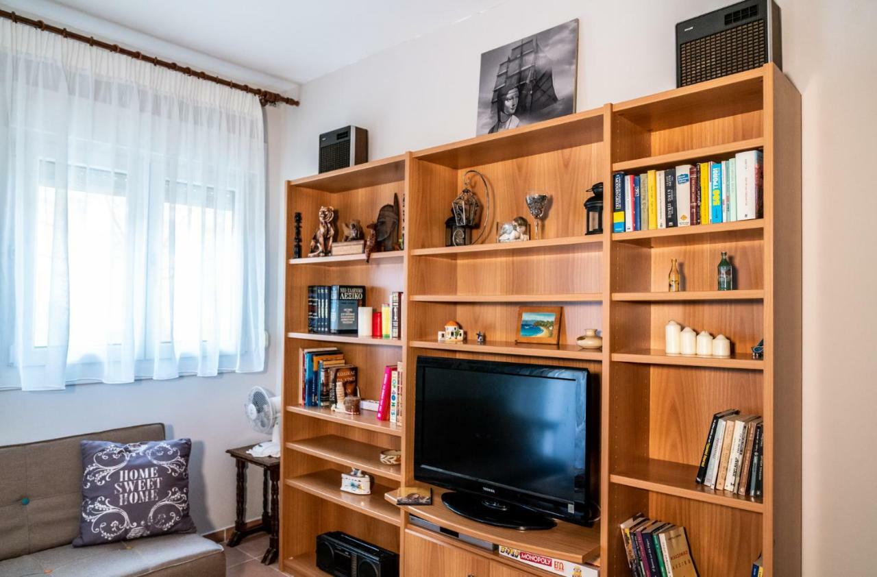 Next To The Sea - Apartment Agia Triada  Exterior foto