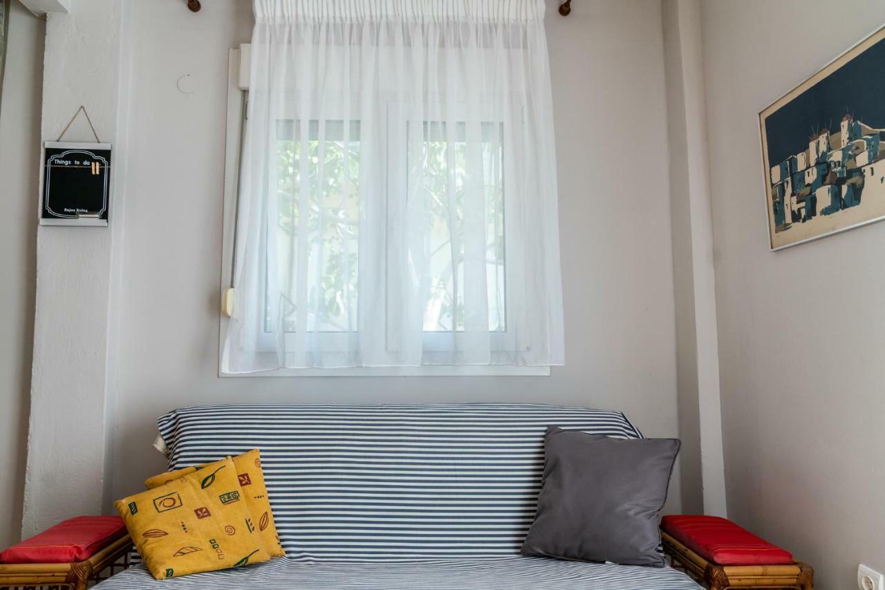 Next To The Sea - Apartment Agia Triada  Exterior foto