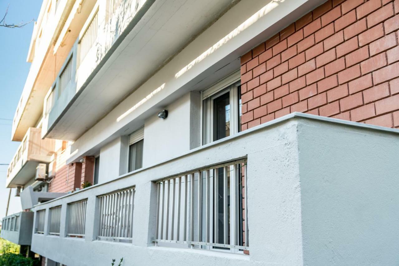 Next To The Sea - Apartment Agia Triada  Exterior foto