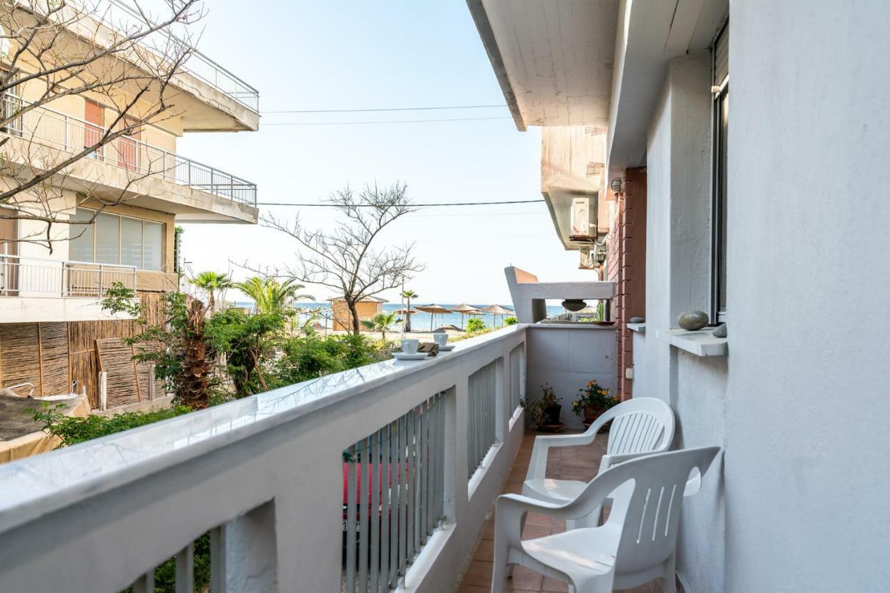 Next To The Sea - Apartment Agia Triada  Exterior foto